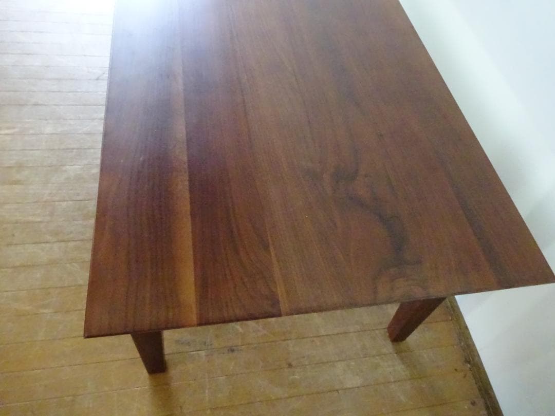 フランボワーズ　IDC大塚家具　　ハイヒールセンターテーブル　ローテーブル