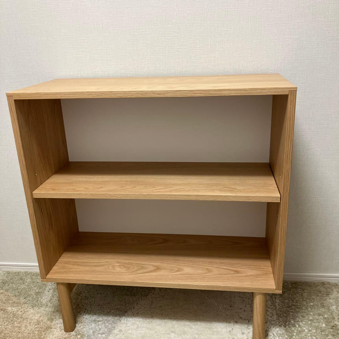 ＩＤＥE ＳＴＩＬＴ　ＳＨＥＬＦ　ＭＥＤＩＵＭ　ホワイト