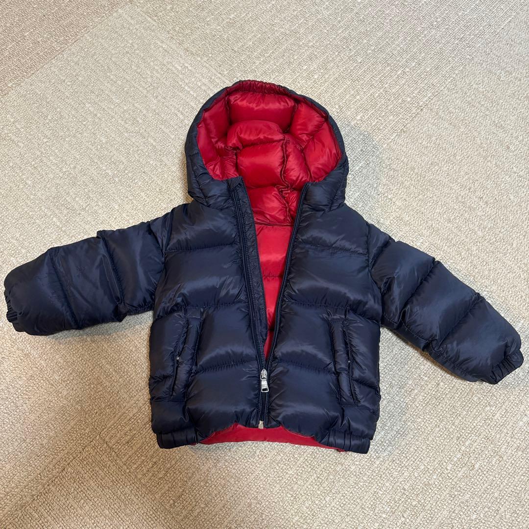MONCLERモンクレール,ベビー,ダウン,size80（12/18）