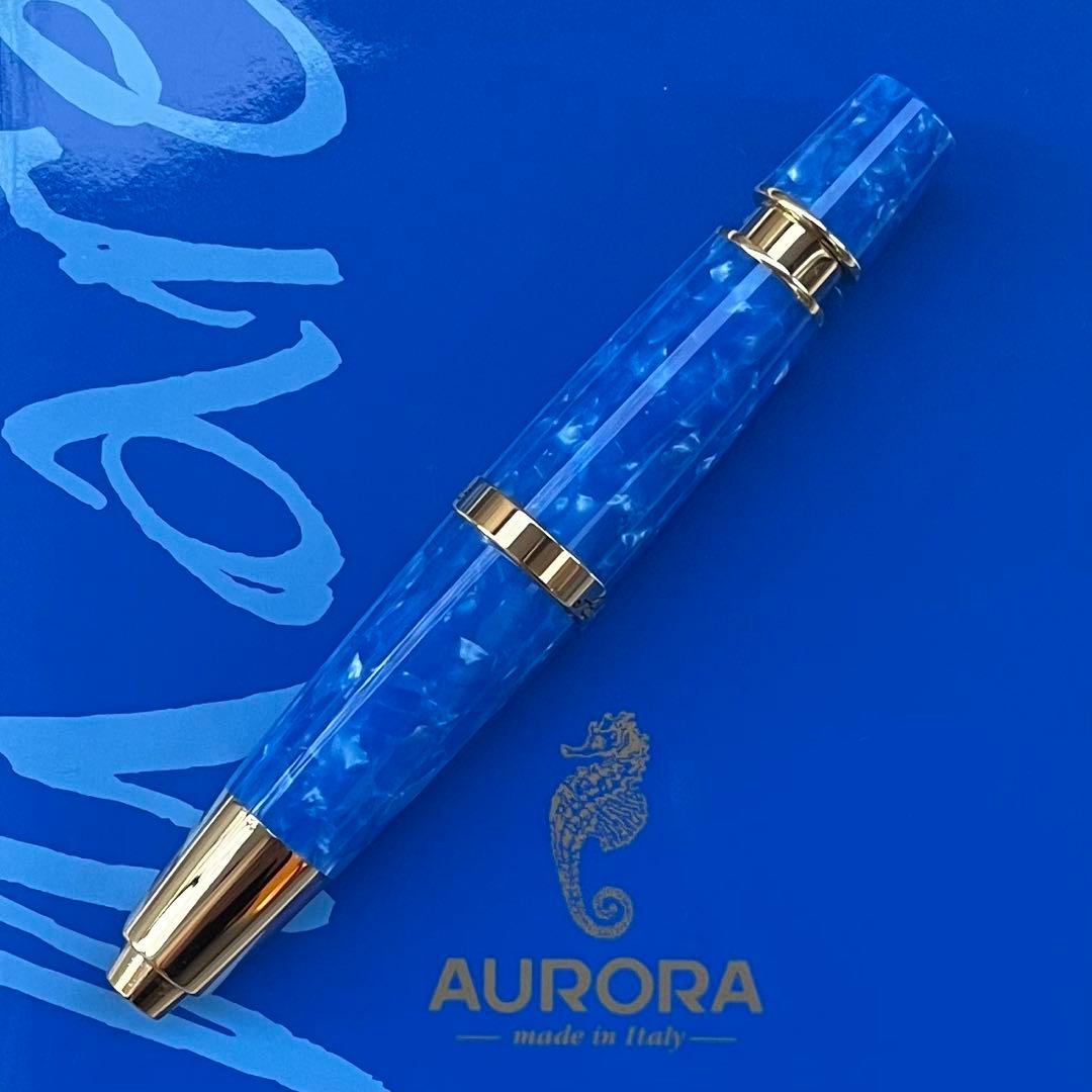 アウロラ マーレ 999本限定 スケッチペン ペンシル 5.6mm