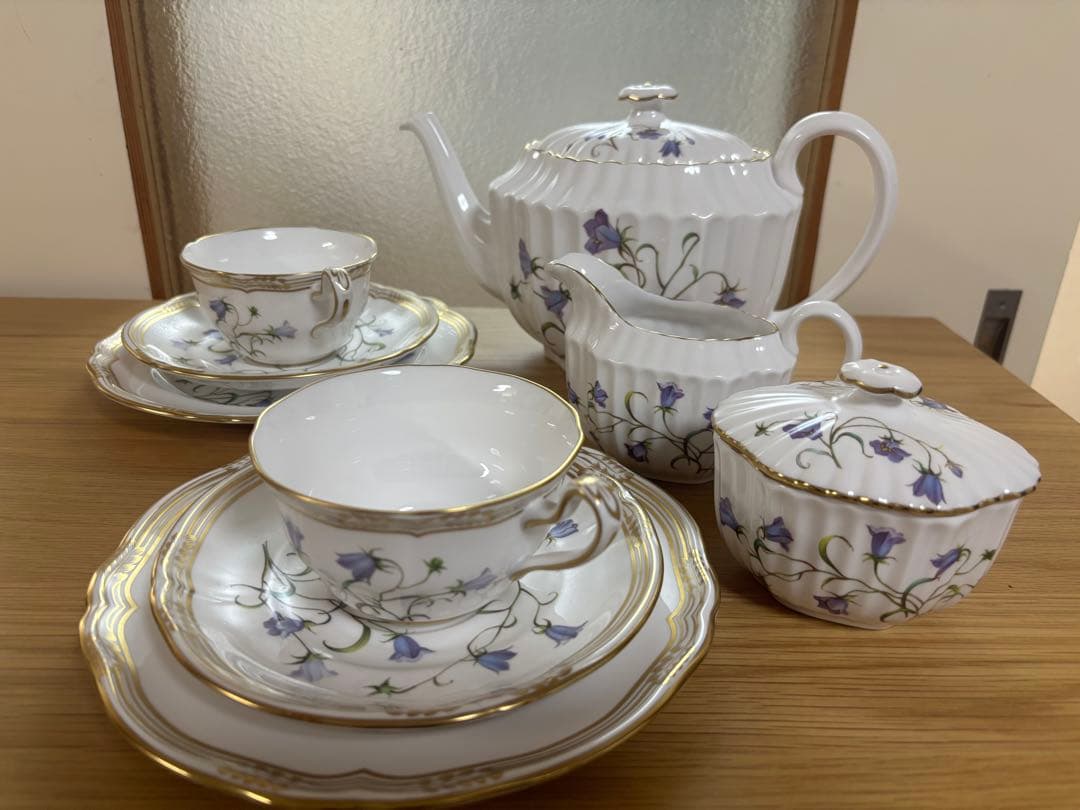 Spode カンパニュラ