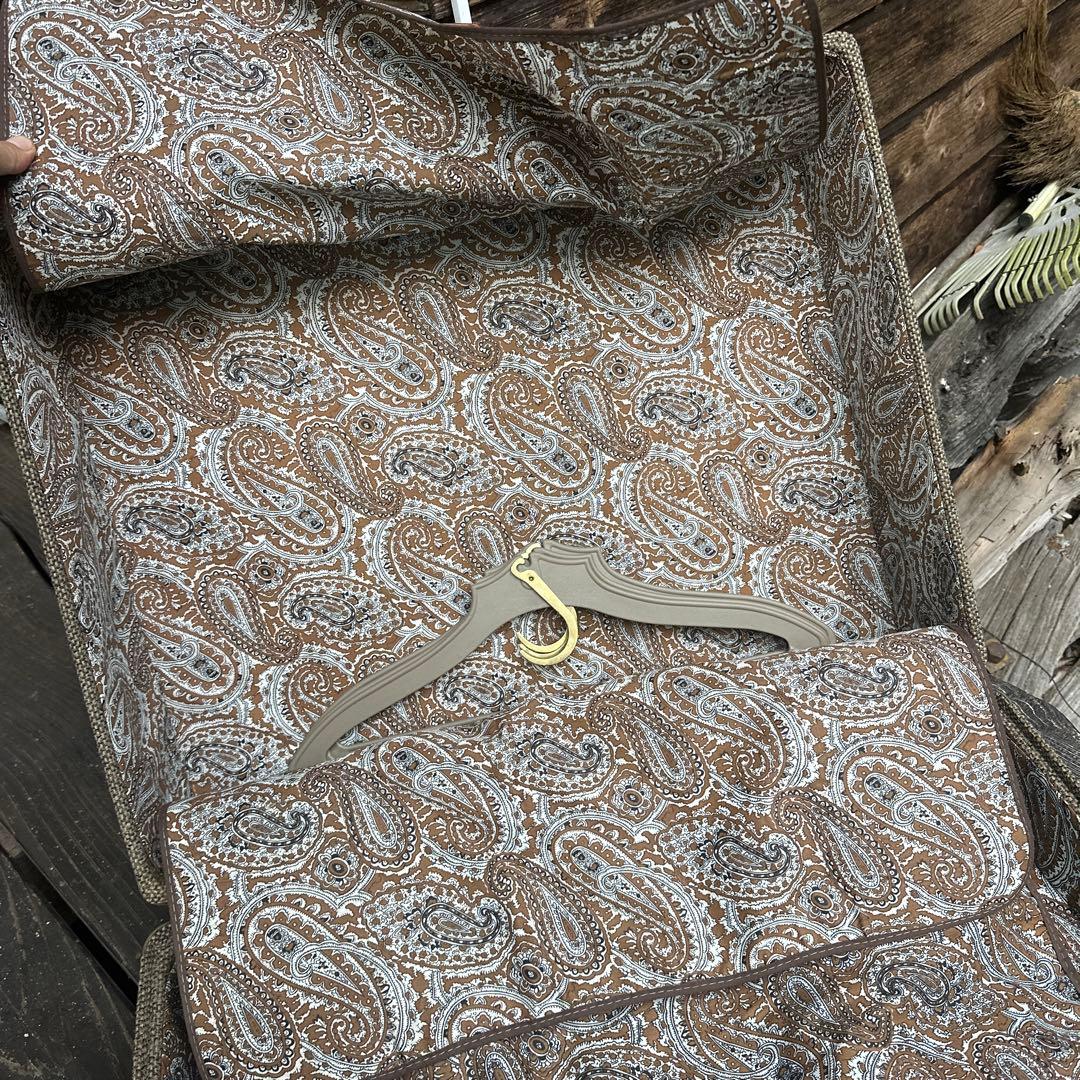 Hartmann社製トランク　スーツケース　アメリカンヴィンテージ　パーツ完品