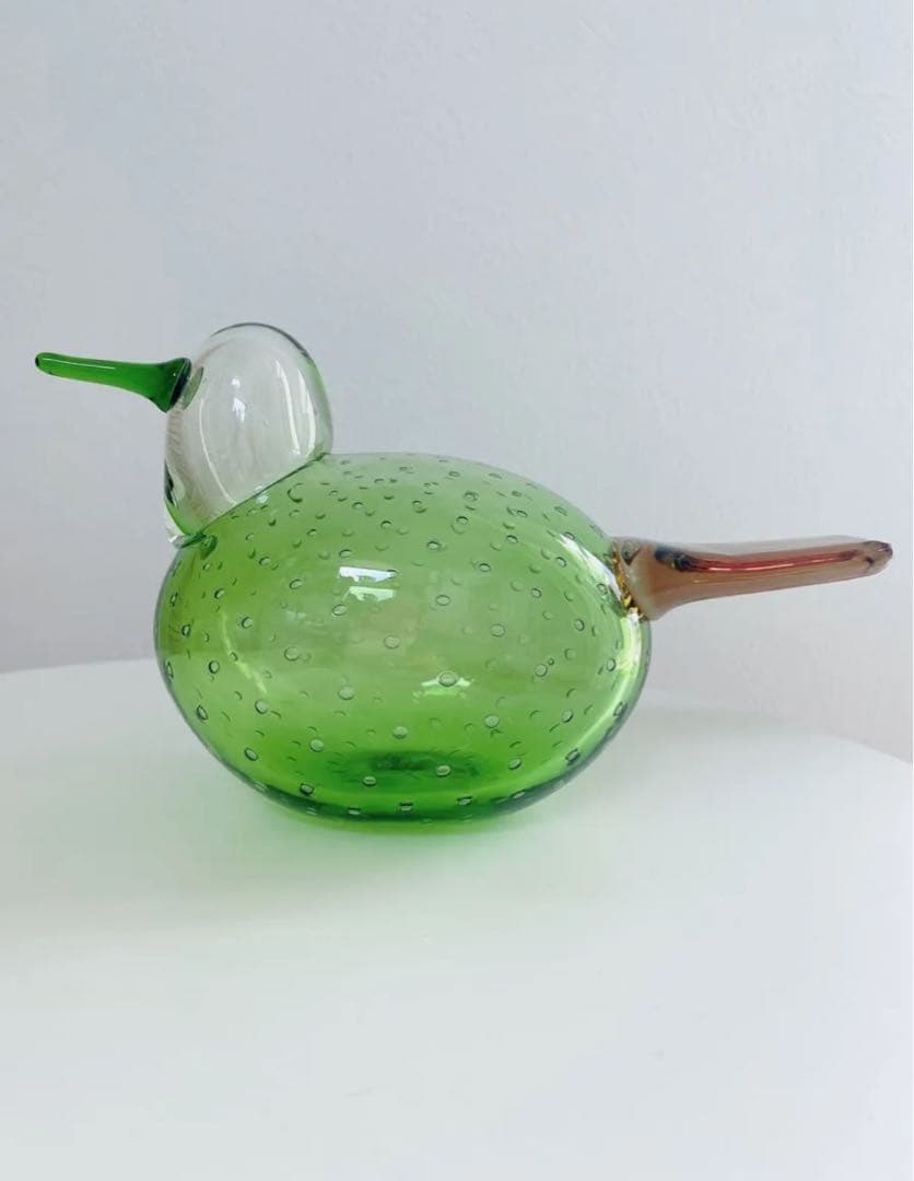 イッタラバード　サマーフィンチ　Kesuri 2009年夏限定　オイバトイッカ