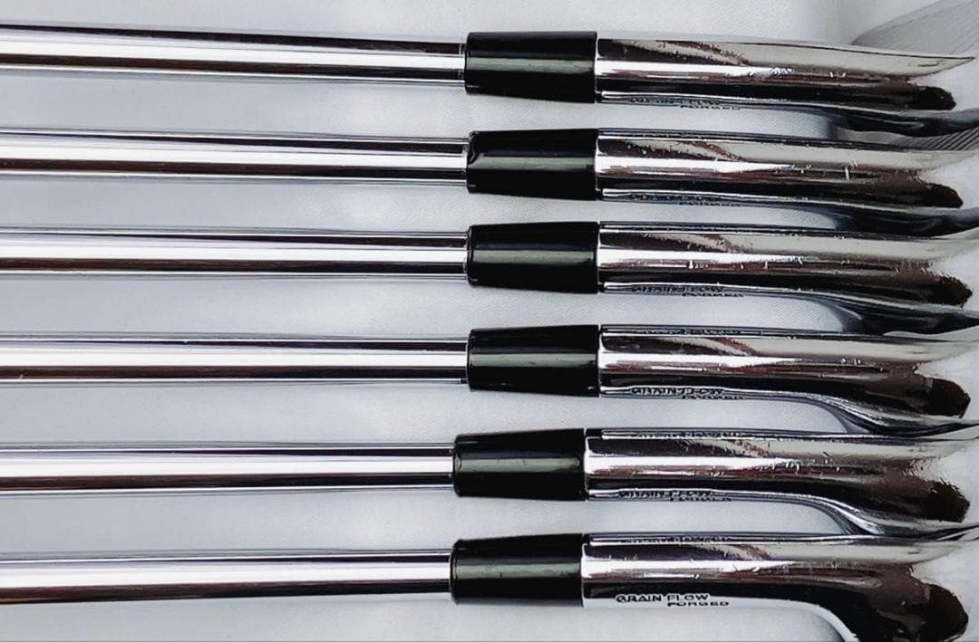 レフティ！MIZUNO MP-53 アイアンセット ゴルフクラブ 養老モデル