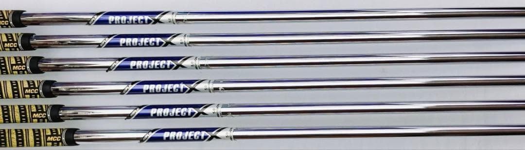 レフティ！MIZUNO MP-53 アイアンセット ゴルフクラブ 養老モデル