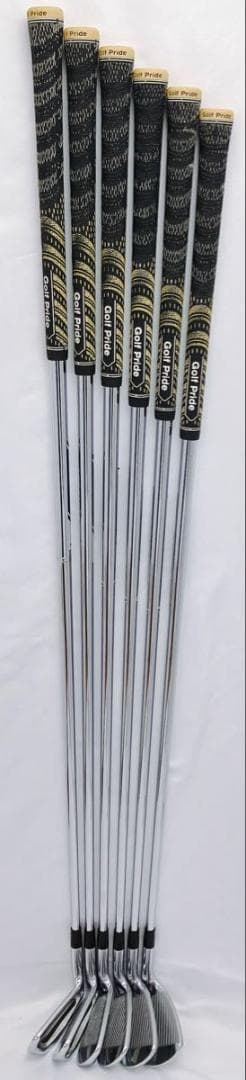 レフティ！MIZUNO MP-53 アイアンセット ゴルフクラブ 養老モデル