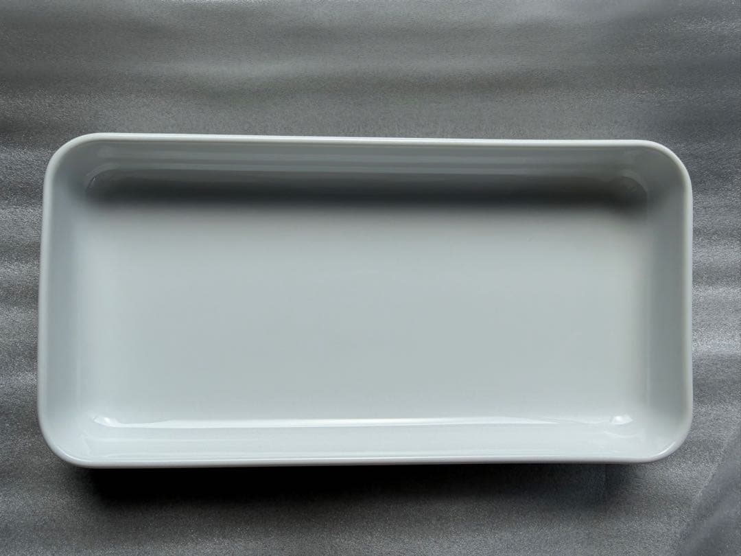 ロイヤルコペンハーゲン　ブルーフルーテッドメガ　ディッシュ　24cm