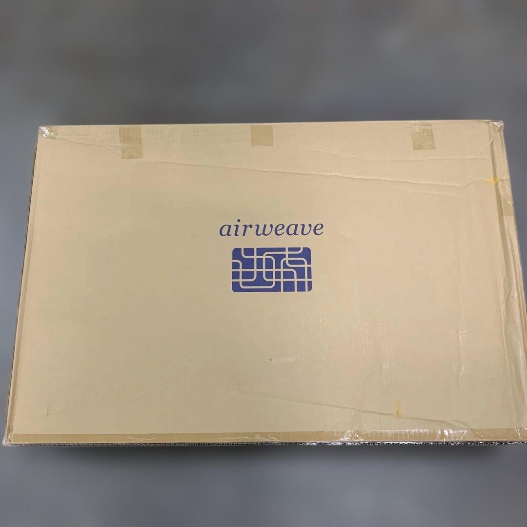 新品　エアウィーヴ マットレス シングル スマート01 マットレスパッド