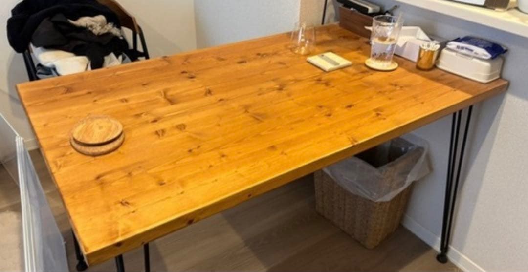 LOWYA近場搬送無料 ダイニングテーブル ロウヤ