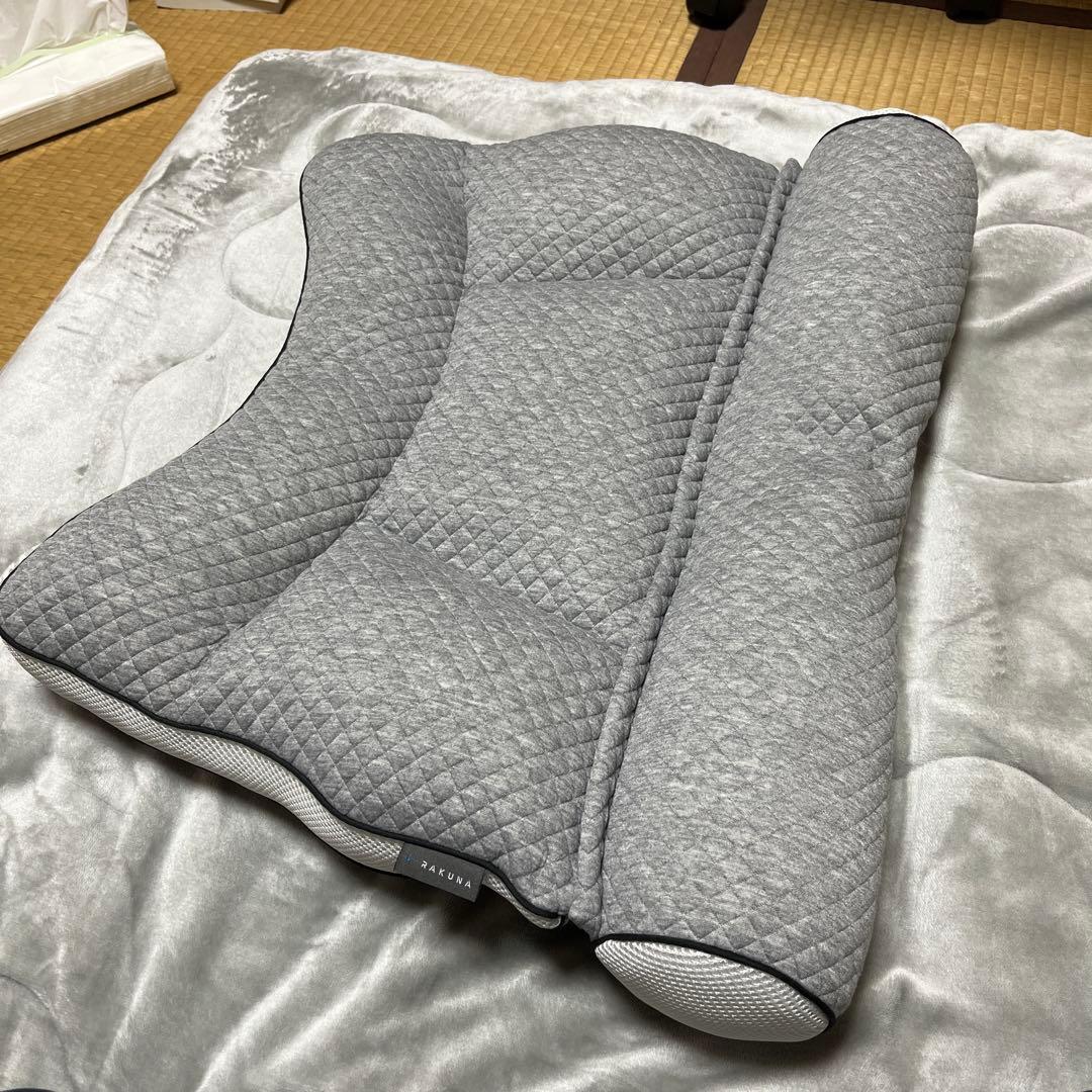 ☆美品☆ e整体枕ほぐリラックスE-RAKUMA