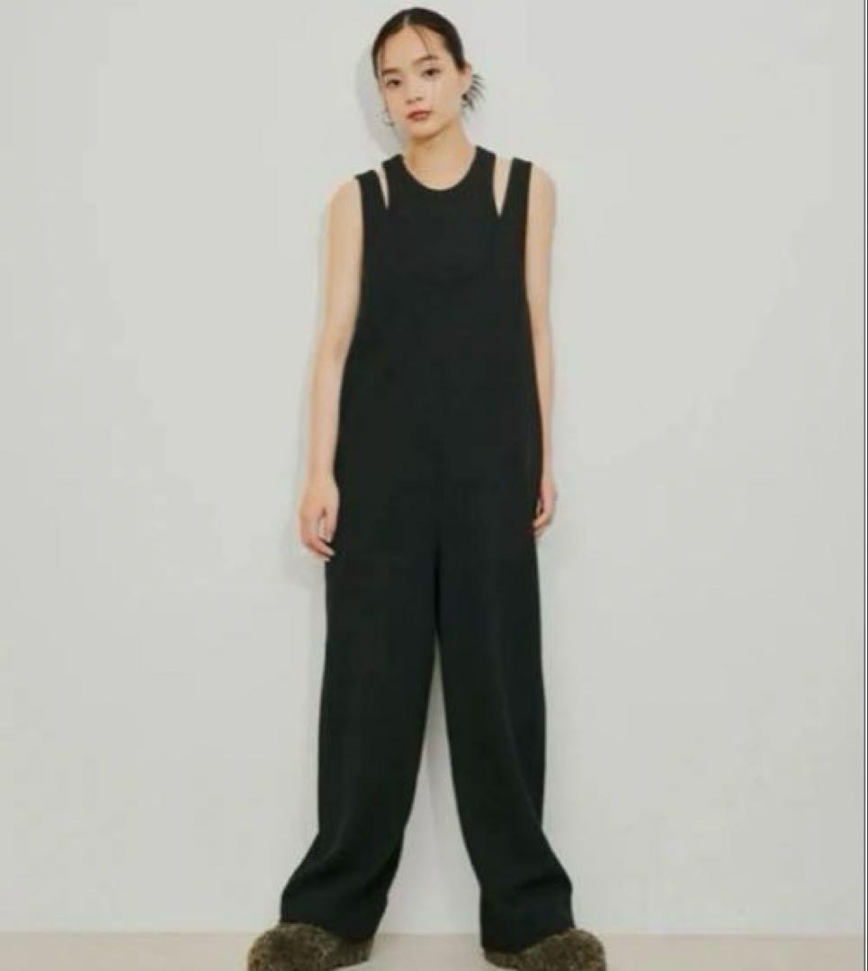 サステナブル】Wフェイスジャージーセットロンパース