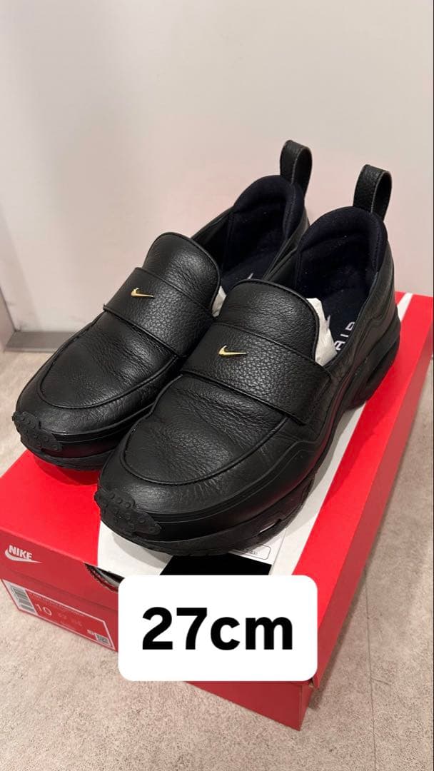 Nike Air Max ナイキ エア マックス フェノメナ27.0 ブラック黒