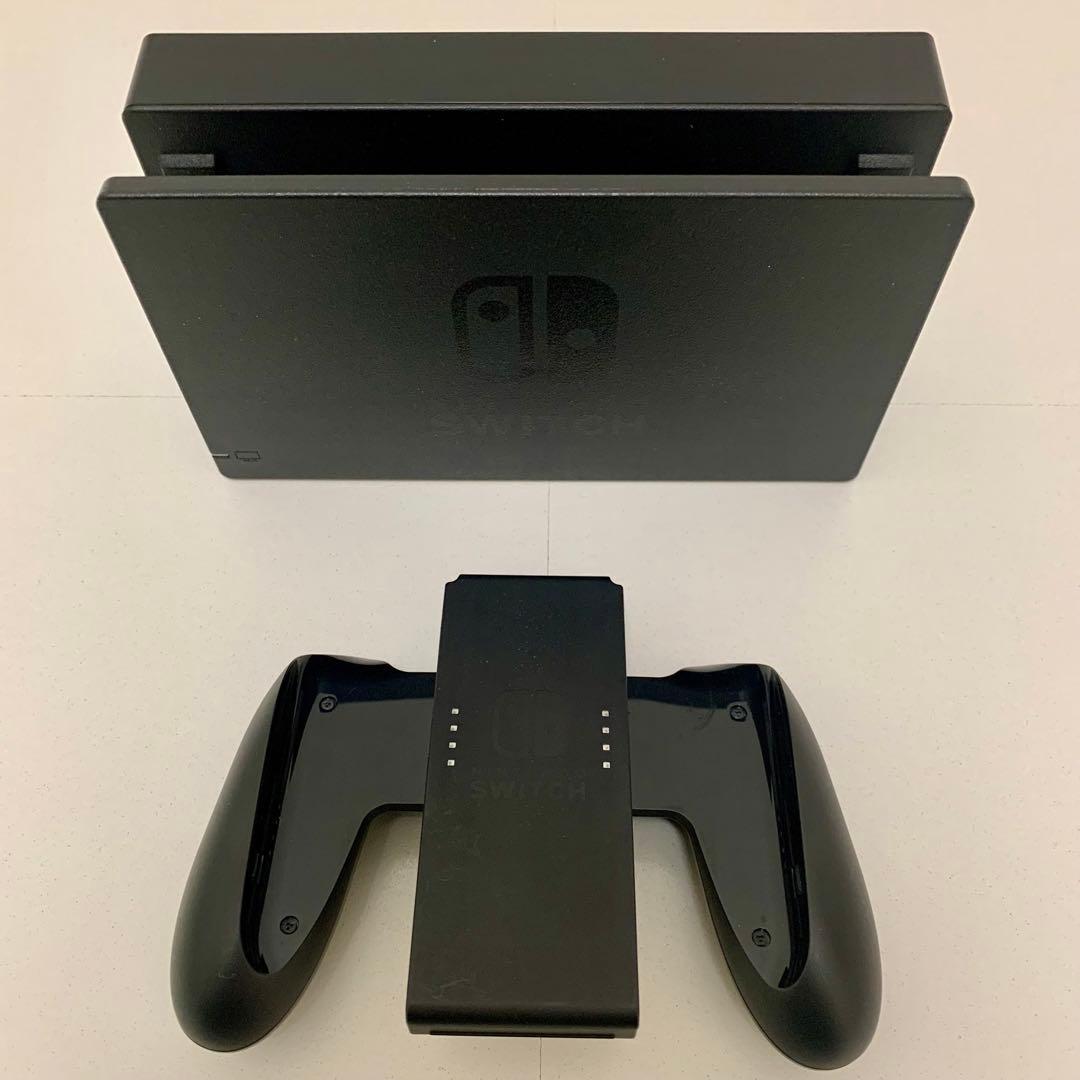 美品★Nintendo Switch 本体 ニンテンドースイッチ リングフィット