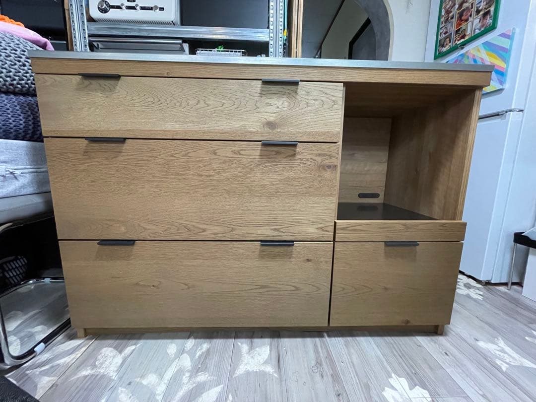 食器棚・キッチンカウンター Jackson