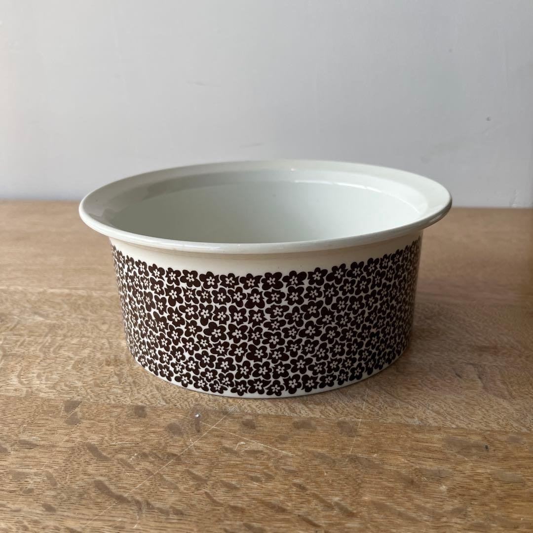 ARABIA Faenza キャセロールボウル18cm