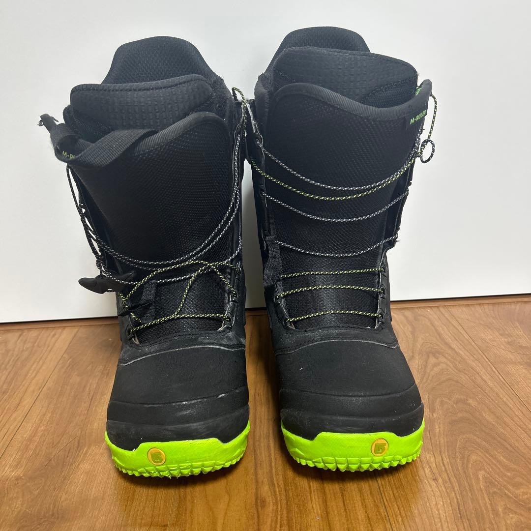 Burton Ruler Murasaki 26.5cm スノーボードブーツ