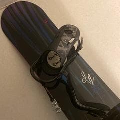 K2 スノーボード SKY LITE 139cm & FLUX ビンディング