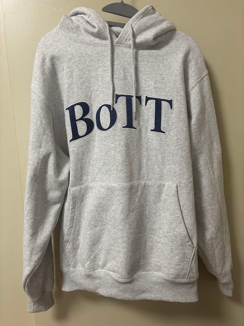 BoTT OG Logo パーカ Hoodie Lサイズ