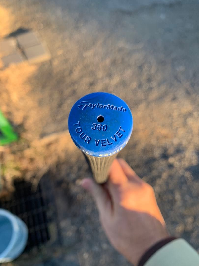 Qi10 5W Ventus TR Blue7S純正カスタム