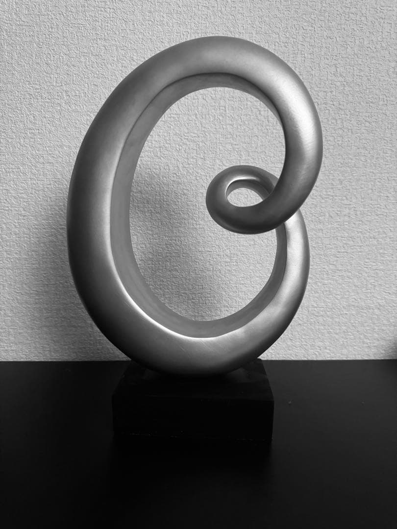 U*】様 輸入品 オブジェ 置物 インテリア アート 北欧 モデルルーム 展示品