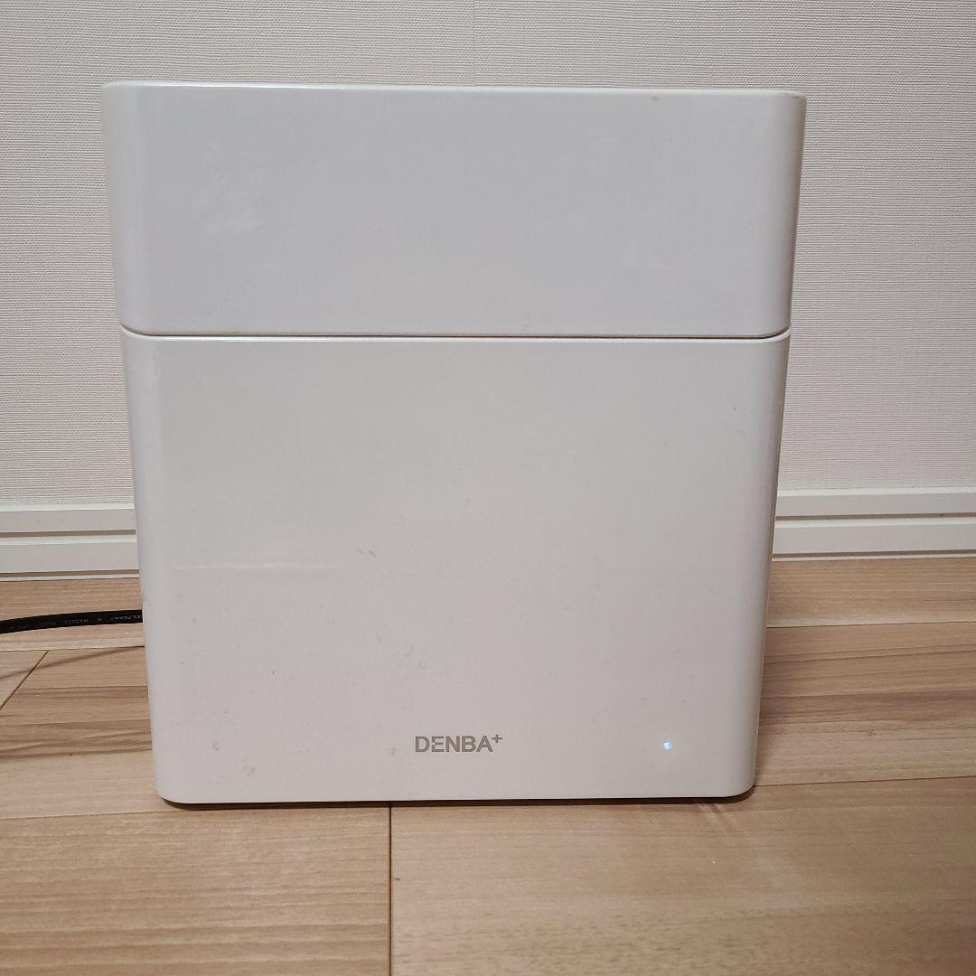 【展示品】DENBA Beauty binno 化粧品水分子活性化装置