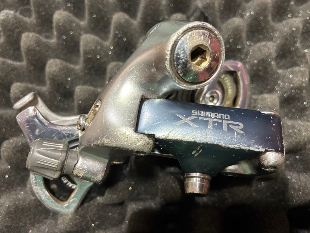 SHIMANO XTR リアディレイラー　RD-M900