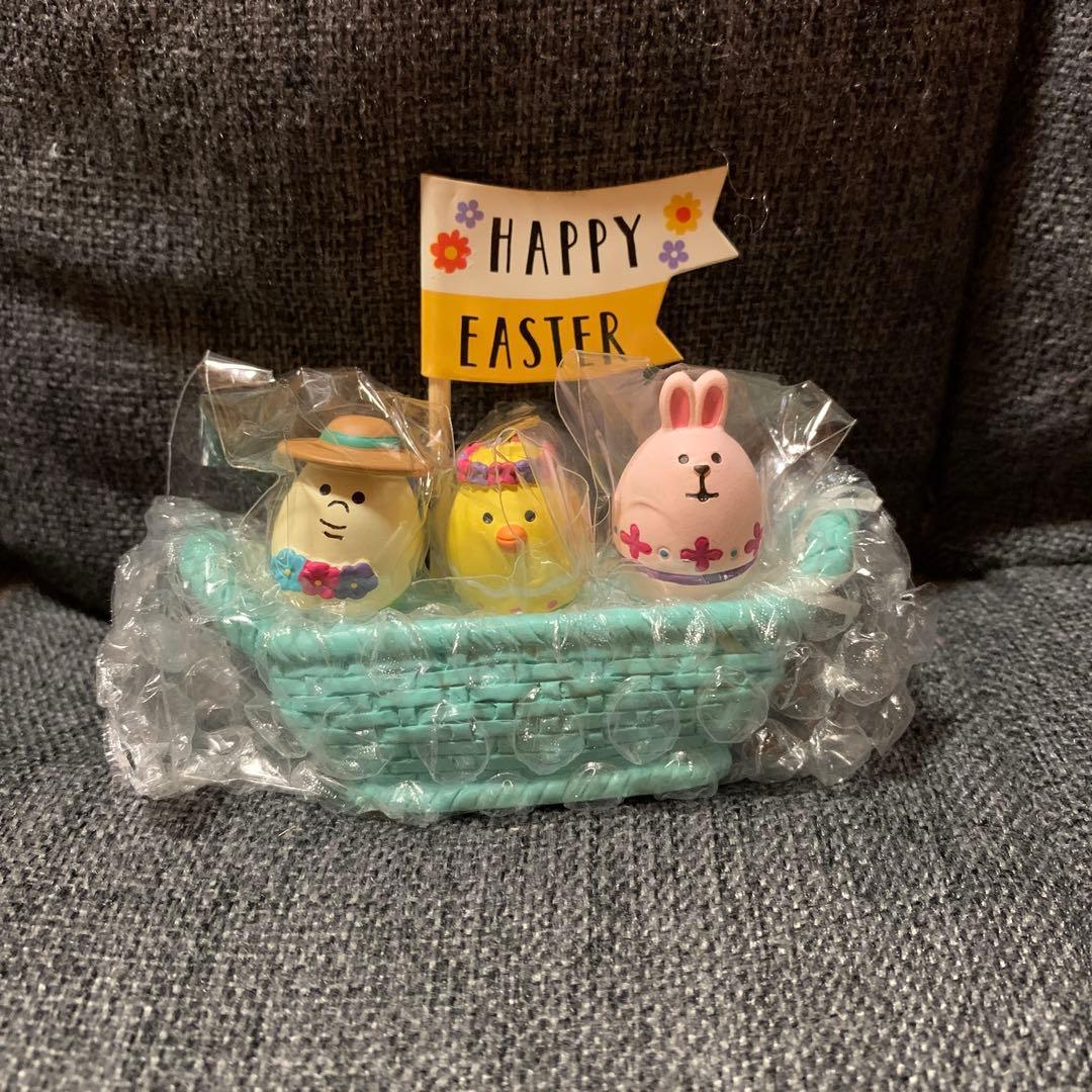 concombre コンコンブル HAPPY EASTER ハッピーイースター