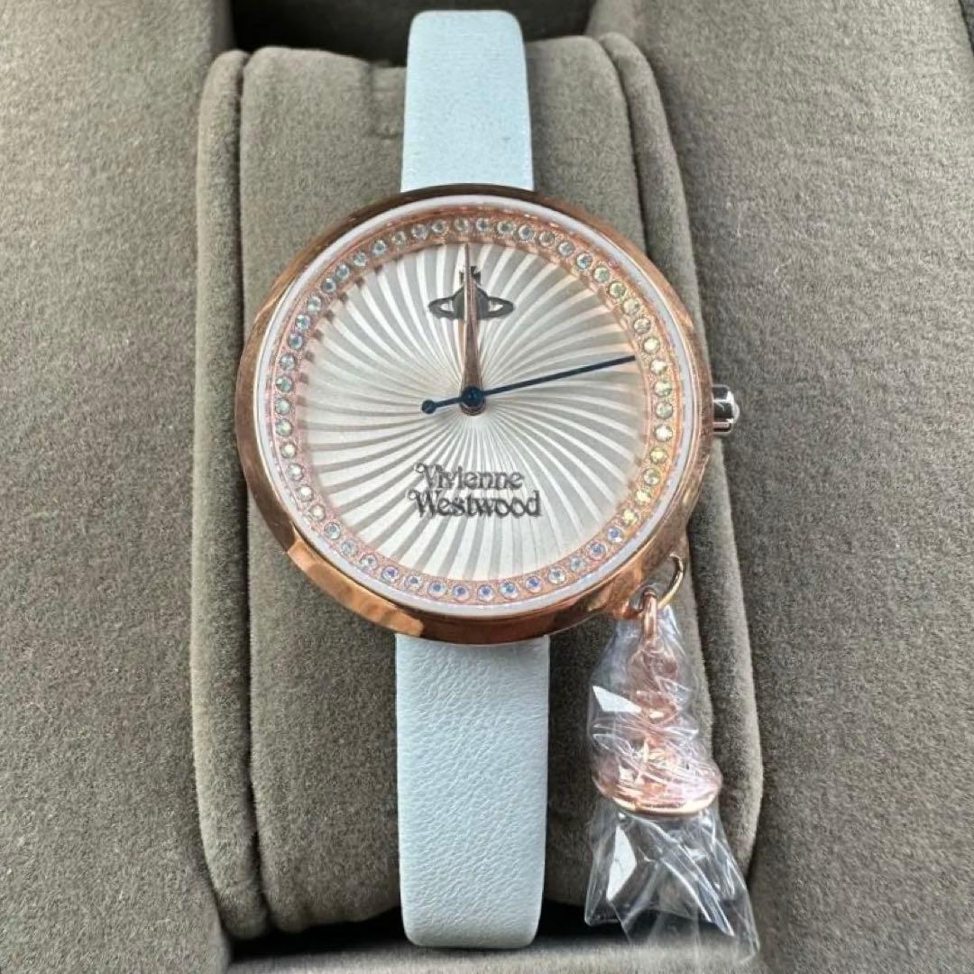 激レア 新品未使用 ヴィヴィアンウエストウッド 腕時計