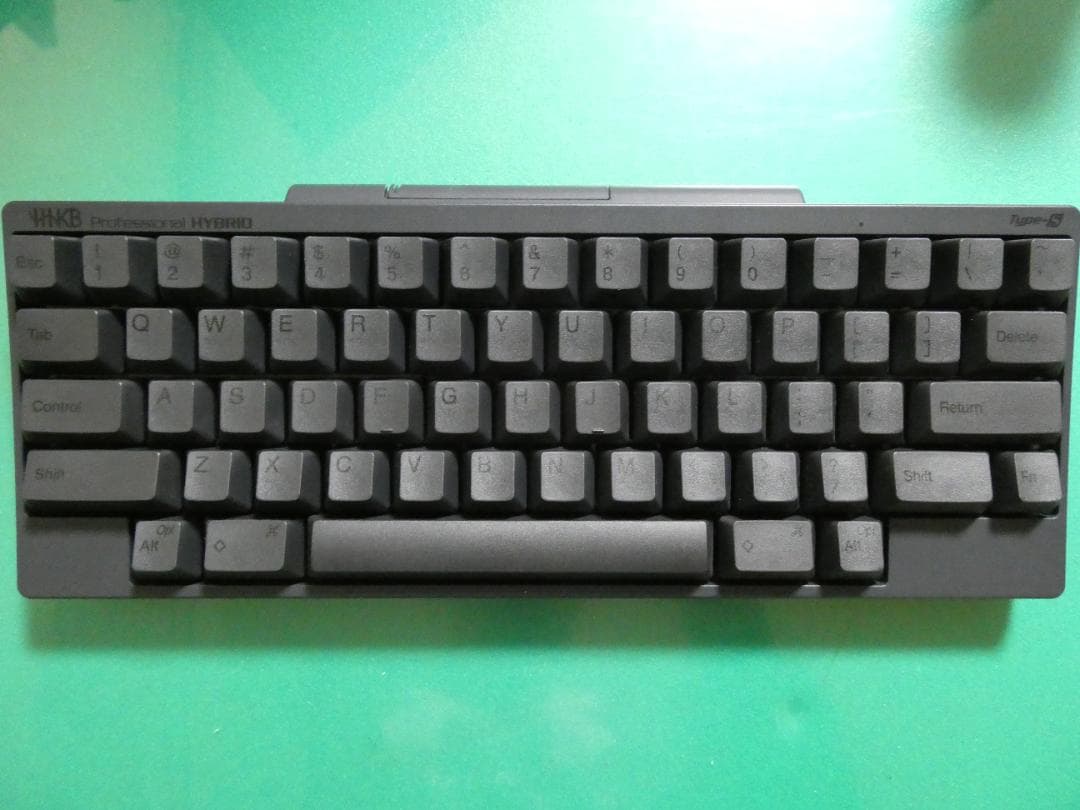 HHKB Professional HYBRID Type-S 墨(英語配列)