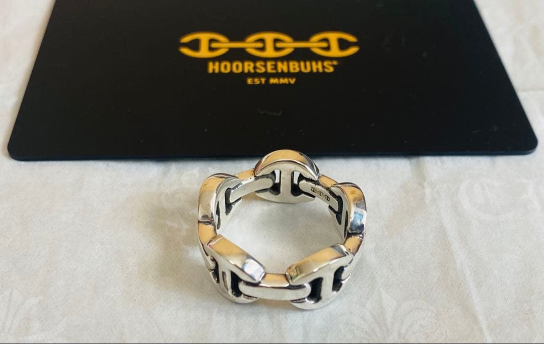 ホーセンブース　HOORSENBUHS CLASSIC TRI-LINK