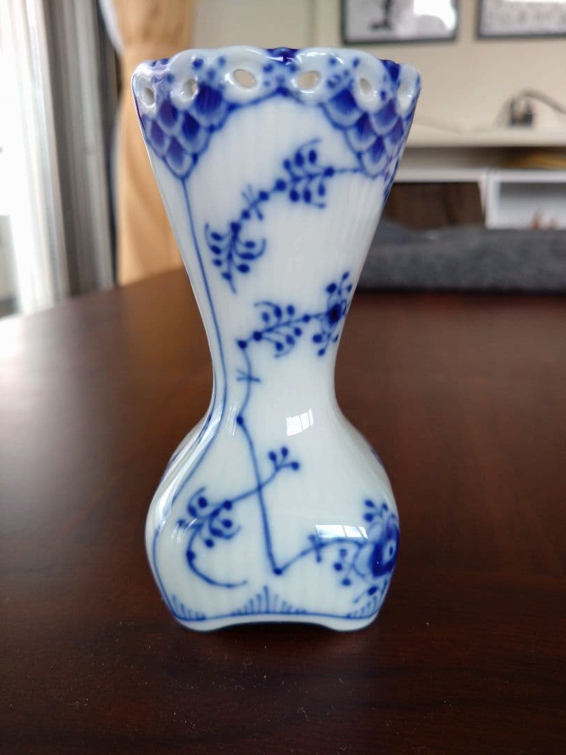 ロイヤルコペンハーゲン フラワースタンド　 ミニ花瓶　フラワーベース　一輪挿し