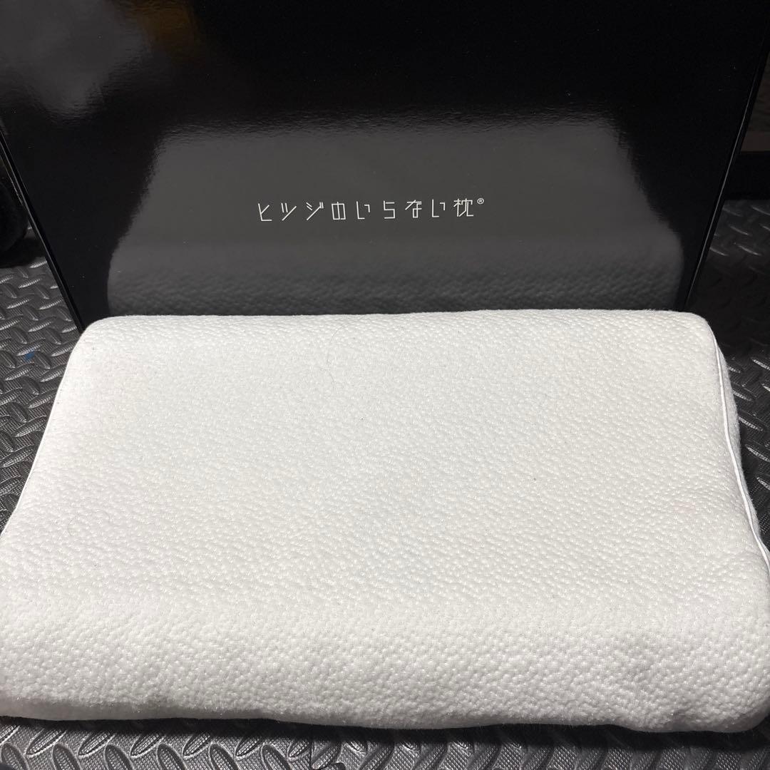 ヒツジのいらない枕 ホワイト