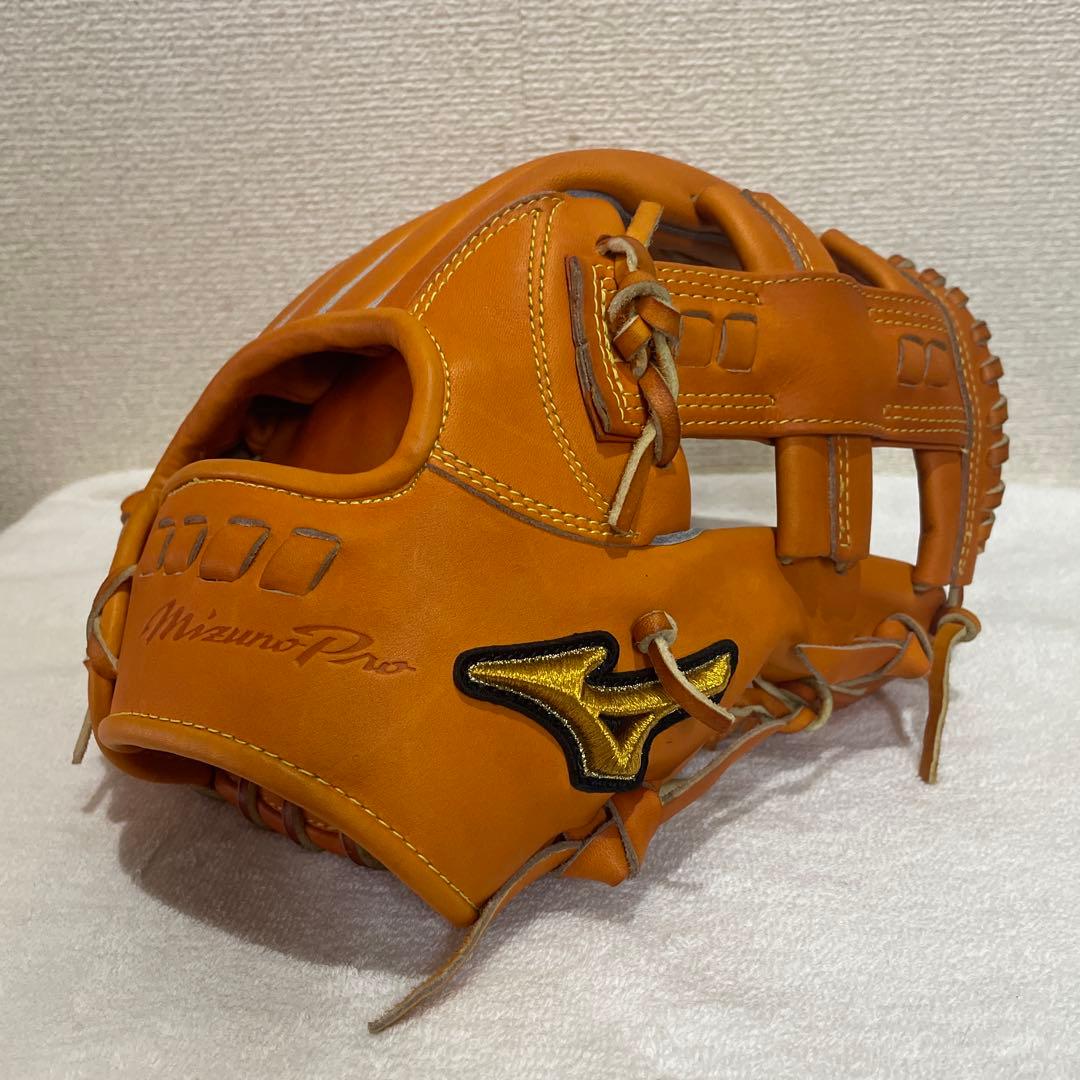 ミズノプロ5DNAテクノロジー 硬式内野　BSS限定