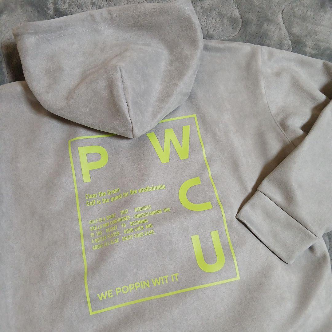 PWCIRCULUS レディスパーカー