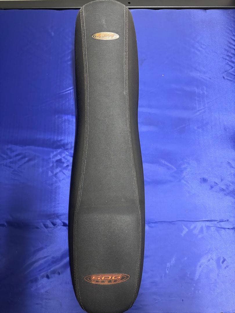 DRZ400SM用 SDGステップシート