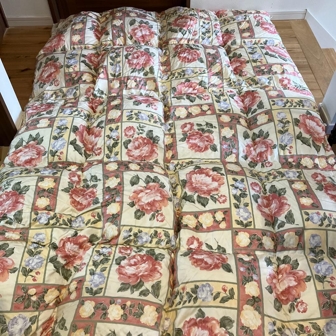 ひ*ろ様 羽毛布団（ダウン90.フェザー10）　掛け布団 150x210cm