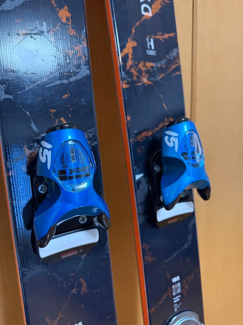 DYNASTAR M-FREE 108 185cm ビンディング付 スキー