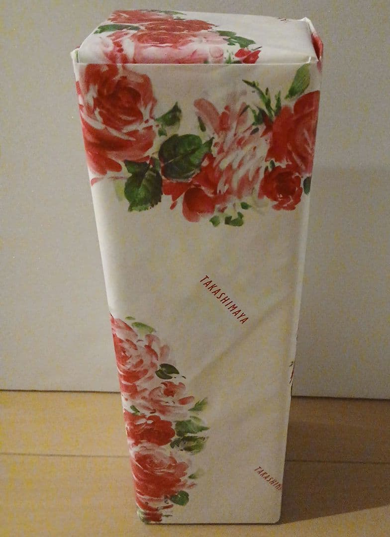 森伊蔵　金ラベル　高島屋紙袋付