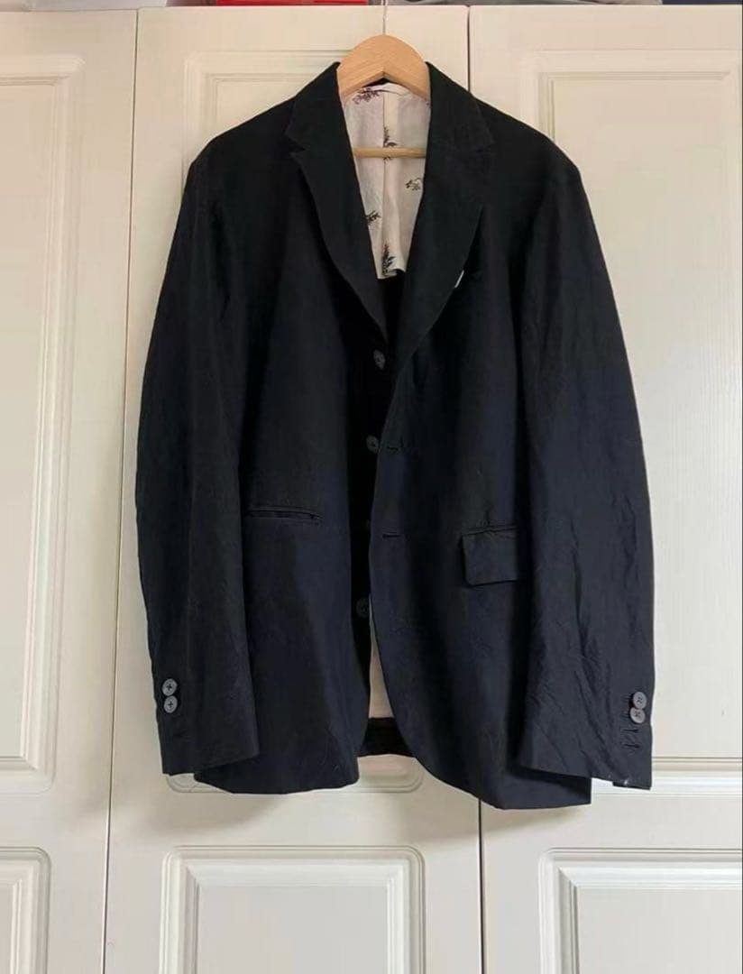定価15万程度　calmlence ブレザー　ジャケット