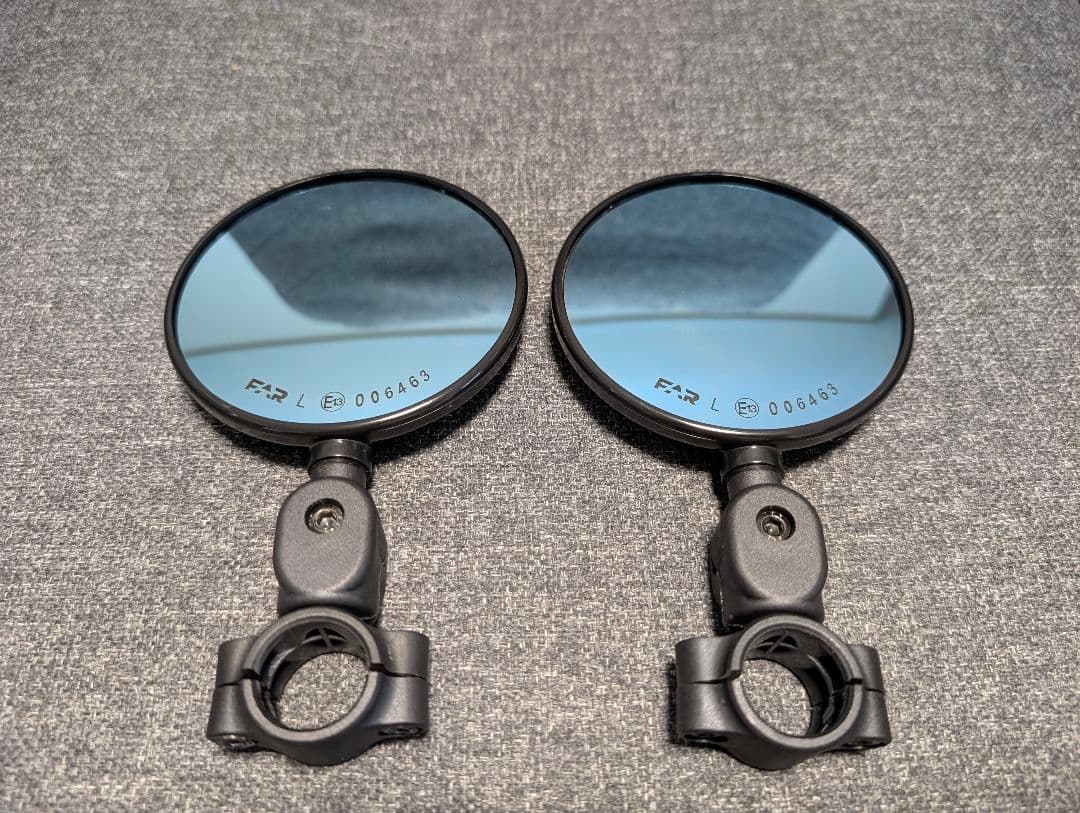 FAR FLEXI ハンドルミラー