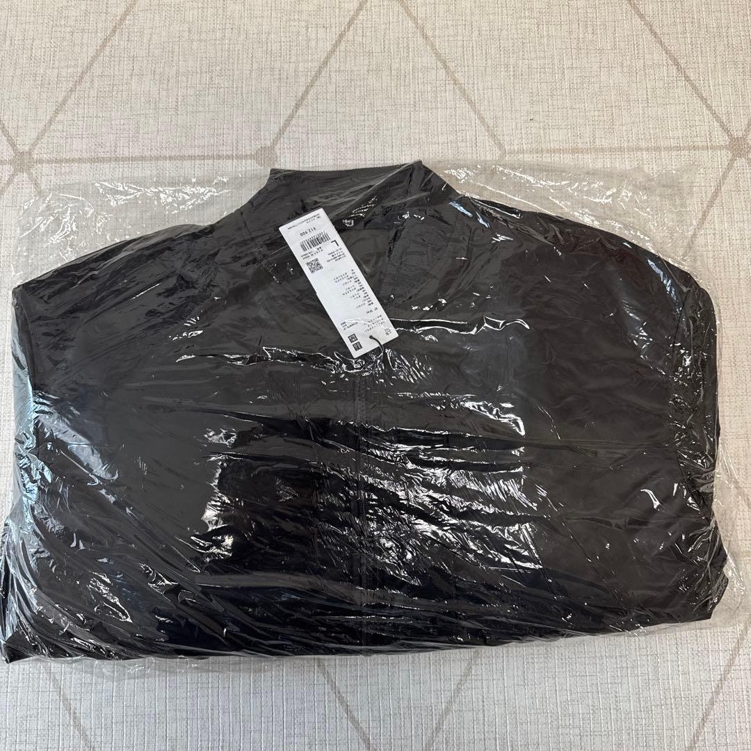 【新品未開封】ハイブリッドダウンオーバーサイズＭＡ－１ブルゾン