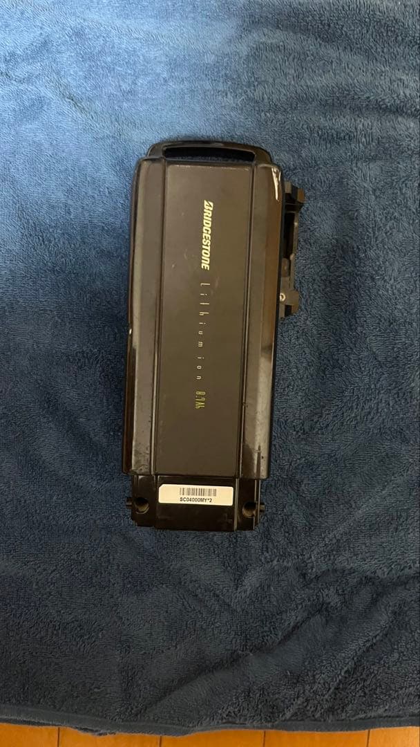 SHIMANO リチウムイオンバッテリー本体