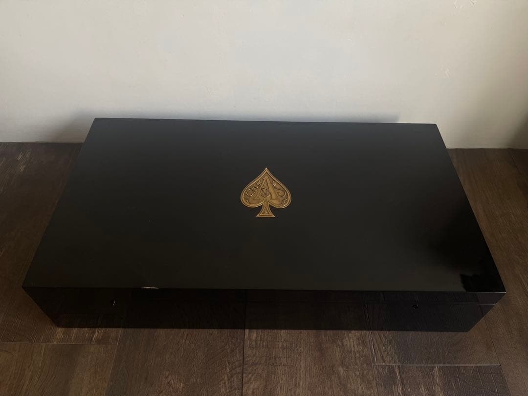 アルマンドブリニャック　アタッシュケース