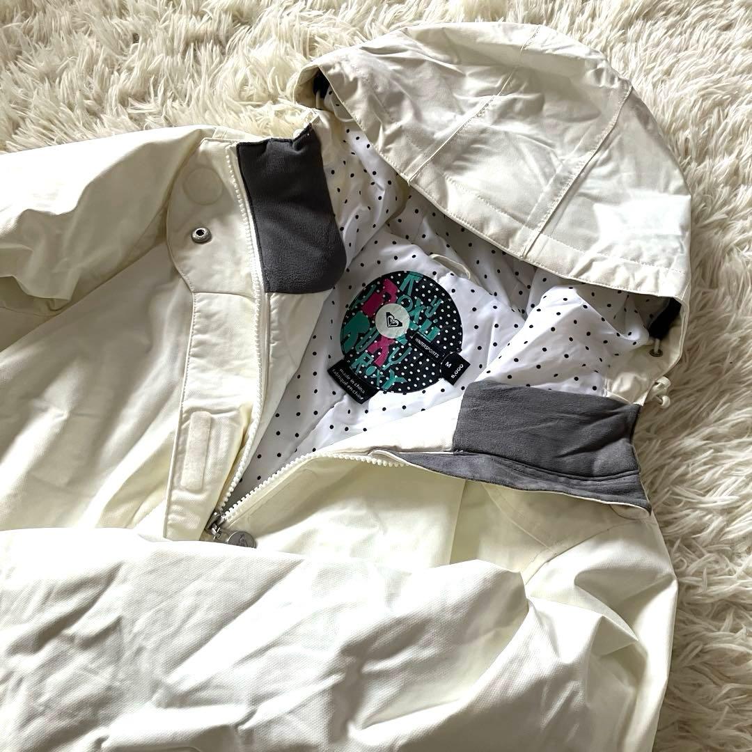 #V7✨ROXYロキシー✨スキー スノボ ウェア 上下 レディースM