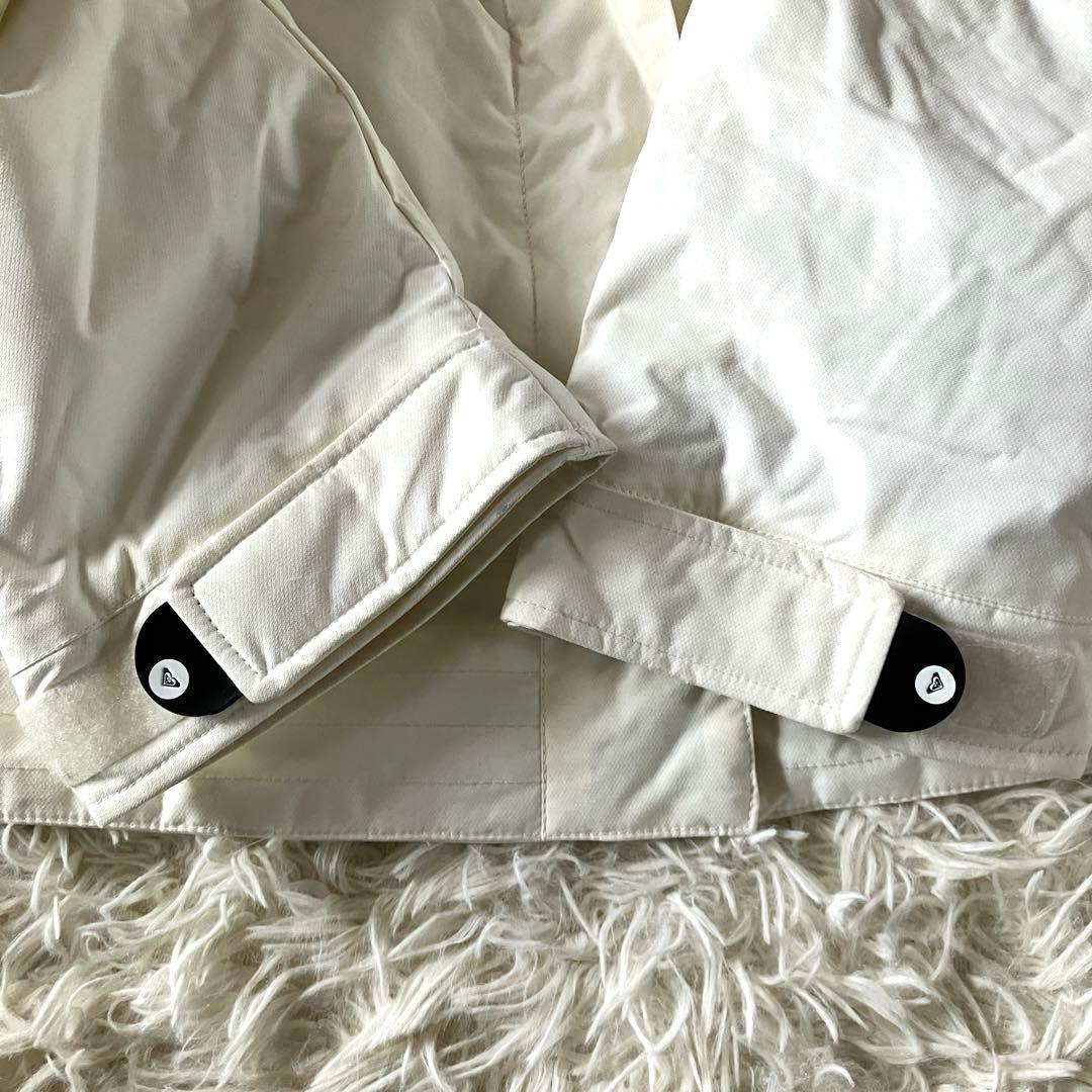 #V7✨ROXYロキシー✨スキー スノボ ウェア 上下 レディースM