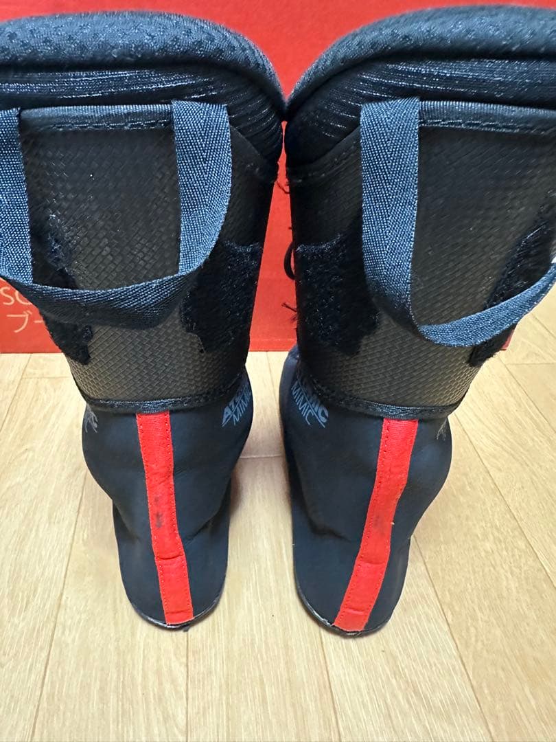 スキー ATOMIC STI 130 25.5cm