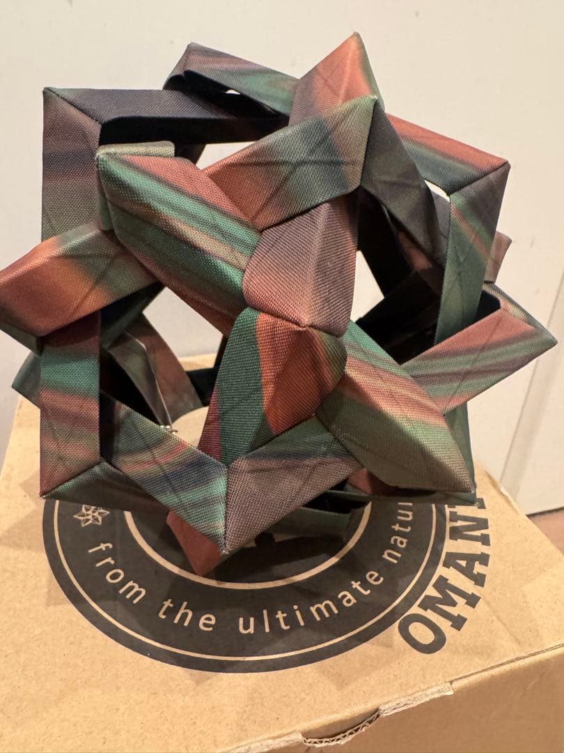 COLONISTA コロニスタ OMAN10 ネイチャー柄