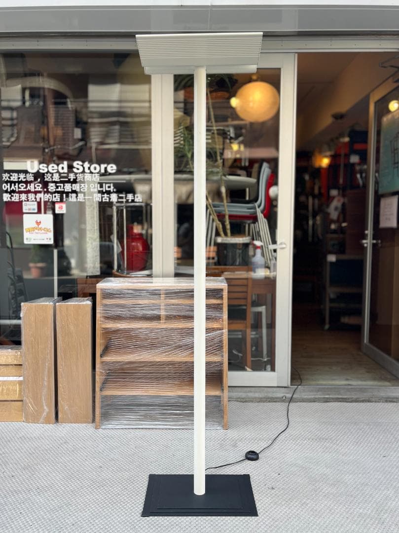 廃盤品☆2000年代／Yamagiwa／ヤマギワ／フロアランプ／フロアスタンド