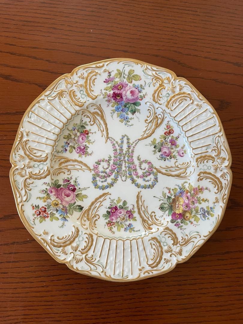 パリ窯　26cm プレート 1枚