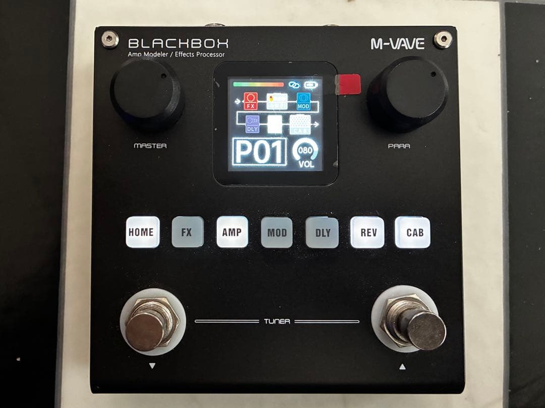 blackbox & chocolate セットm-vave